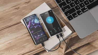 FiiO M23 Bleu - EasyLounge - 13