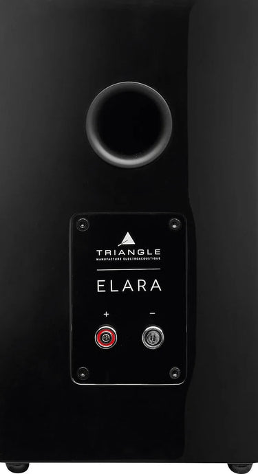 Triangle Elara LN01 Noir laqué - EasyLounge - 2