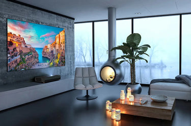 Optoma UHZ65UST Noir - EasyLounge - 19
