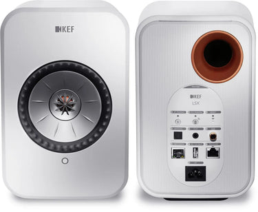 KEF LSX Wireless Blanc - EasyLounge - 2