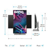 BenQ PD3220U - EasyLounge - 11