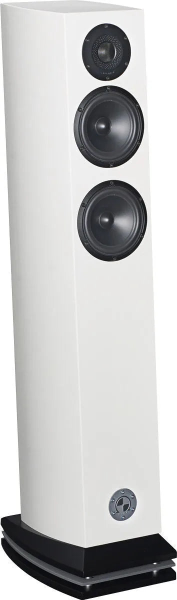 Atohm GT2-HD Blanc laqué - Enceintes Colonnes (la paire) - EasyLounge - 2