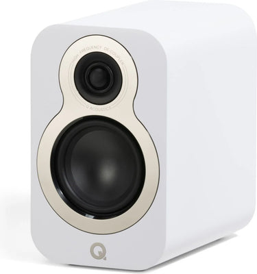 Q Acoustics 3010C Blanc mat - EasyLounge - 3