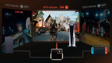 BenQ X300G - EasyLounge - 16