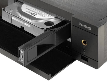 Zappiti Pro 4K HDR - EasyLounge - 8