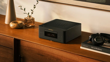 Marantz MCR 60n DAB Noir - EasyLounge - 11