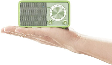 Sangean Genuine mini 7 Vert - EasyLounge - 2