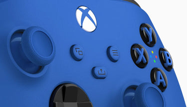 Microsoft Xbox Controller Bleu - EasyLounge - 6