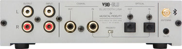 Musical Fidelity V90-BLU Argent - EasyLounge - 2