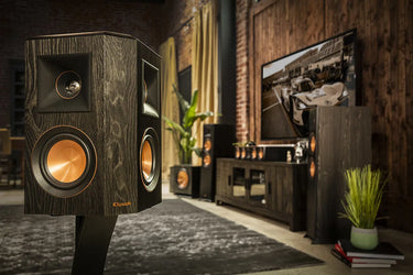 Klipsch RP-402S Noir - EasyLounge - 9