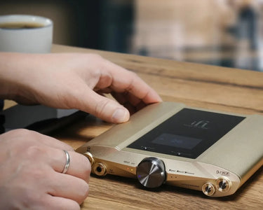 ifi Audio iDSD Valkyrie - EasyLounge - 11