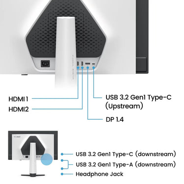 BenQ Mobiuz EX271QZ - EasyLounge - 5