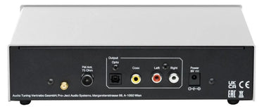 Pro-ject Tuner Box S3 DAB+ Silver - EasyLounge - 3