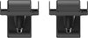 Norstone Bookshelves Wall Mount Noir (la paire) - EasyLounge - 4