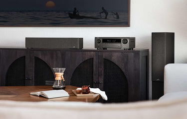 Denon AVR-X1700H DAB Noir - EasyLounge - 22