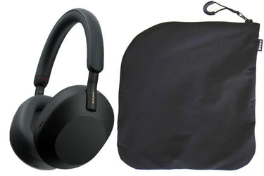 Sony WH-1000XM5SA Noir + Etui souple