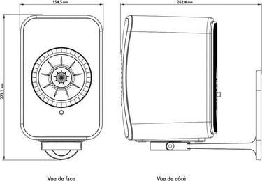 KEF B1 Noir - EasyLounge - 10