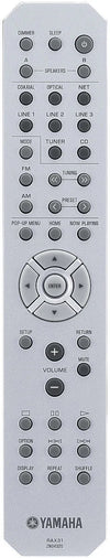 Yamaha R-N301 Silver - EasyLounge - 4