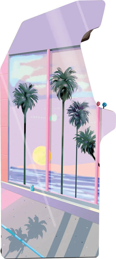 Neo Legend Classic Arcade Family - Miami Palm by Yoko Honda - EasyLounge - 3