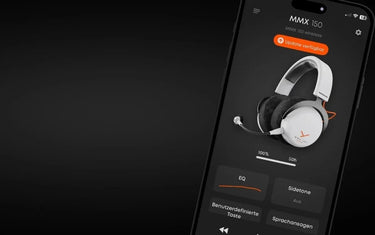 Beyerdynamic MMX 150 Wireless Gris - EasyLounge - 9