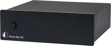 Pro-ject Phono Box S2 Noir