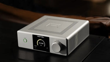 Rotel DX-5 Silver - EasyLounge - 7