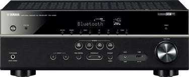 Yamaha RX-V483 Noir