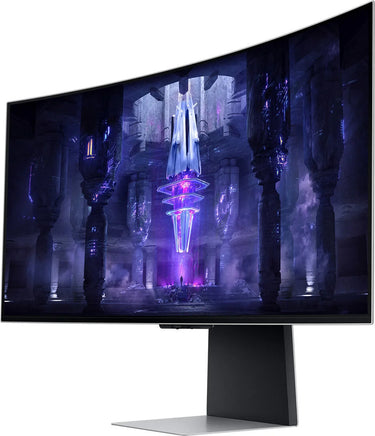 Samsung Odyssey G8 OLED - G85SB 34" - EasyLounge - 8