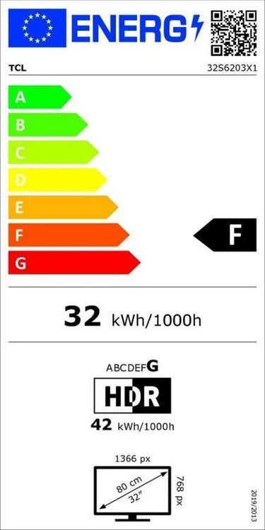 TCL 32S6203 - EasyLounge - 3