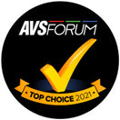 Top Choice Award 2021