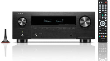 Denon AVC-X3800H - EasyLounge - 6