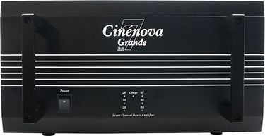 Earthquake Cinenova Grande Noir