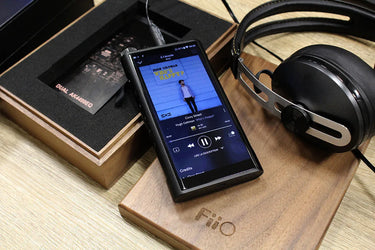 FiiO M15 Noir - EasyLounge - 47