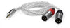 ifi Audio Câble symétrique 4.4mm vers XLR OFHC Silver (1 m) - EasyLounge - 4