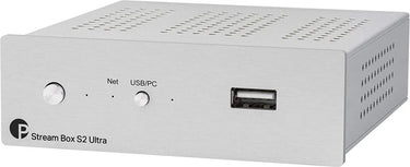 Pro-ject Stream Box S2 Ultra Silver