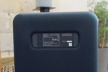 Sony SA-SW5 - EasyLounge - 14