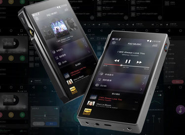 FiiO X5s Titane - EasyLounge - 5