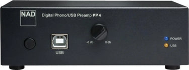 NAD PP4 Noir