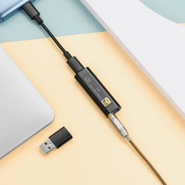 Shanling UA2 USB-C Noir - EasyLounge - 3