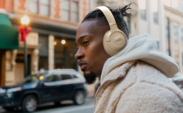 JBL Tune 780NC Beige - EasyLounge - 9
