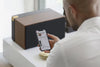 La Boite Concept PR 01 Noyer et Noir - EasyLounge - 9