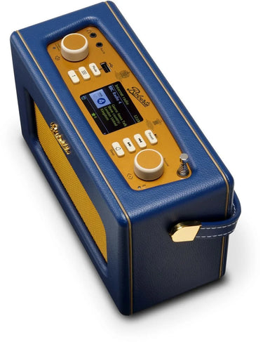 Roberts iStream 3L Bleu foncé - EasyLounge - 2
