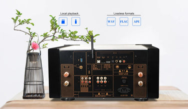 Tonewinner AD-99D - EasyLounge - 8