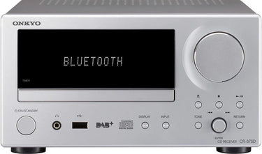 Onkyo CS-375D Silver et Noir - EasyLounge - 4