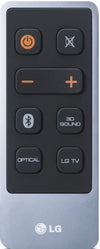 LG Electronics Soundplate LAP340 Noir - EasyLounge - 2