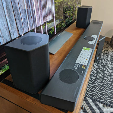 LG Electronics S95QR - EasyLounge - 32