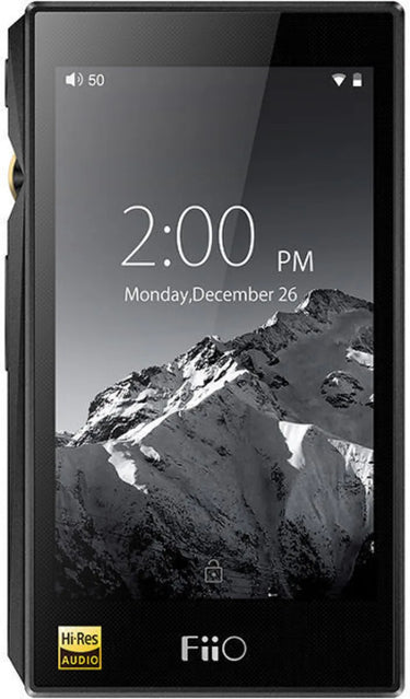 FiiO X5 III Noir - EasyLounge - 12
