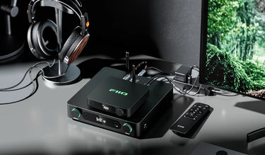 FiiO K13 R2R Noir - EasyLounge - 5