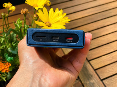 FiiO M33 R2R Bleu - EasyLounge - 20