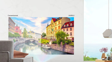 LG Electronics HU85LS Blanc - EasyLounge - 22